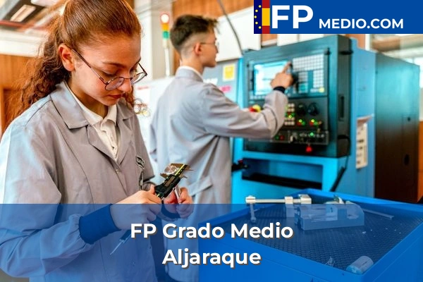 FP Grado Medio en Aljaraque