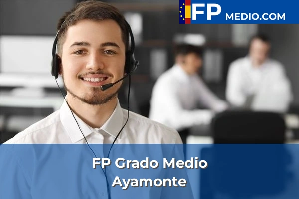 FP Grado Medio en Ayamonte