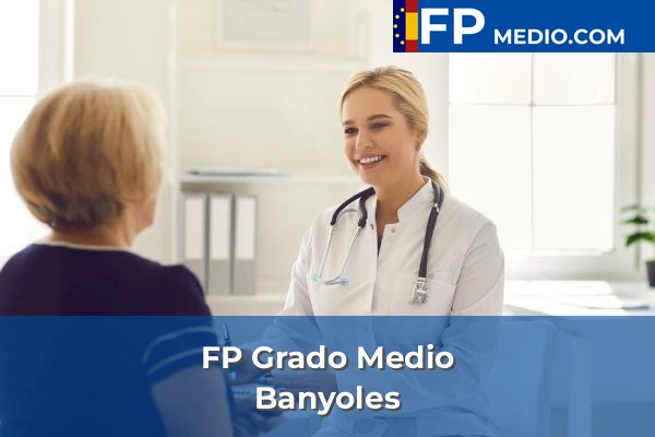 FP Grado Medio en Banyoles