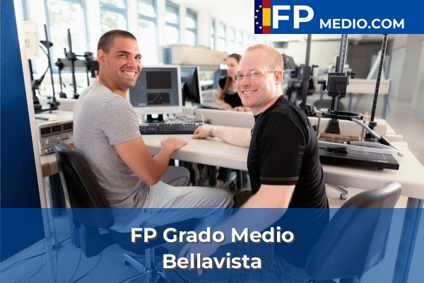 FP Grado Medio en Bellavista