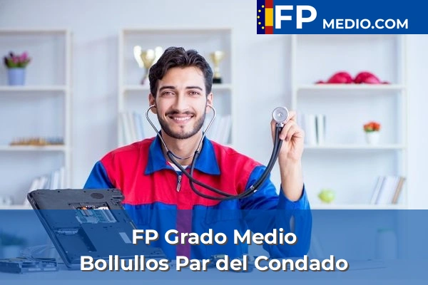 FP Grado Medio en Bollullos Par del Condado