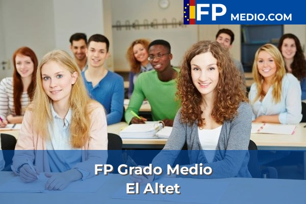 FP Grado Medio en El Altet