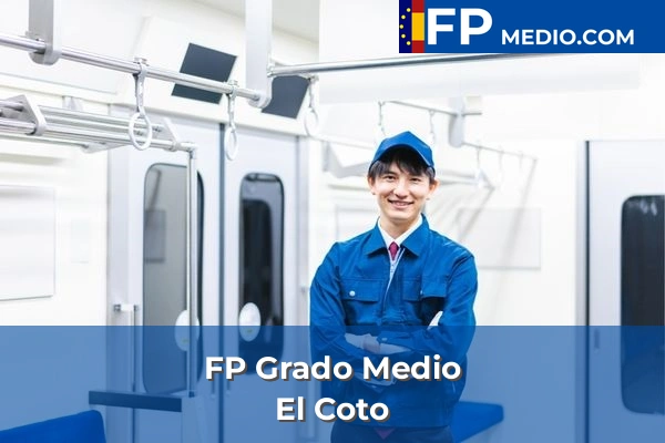 FP Grado Medio en El Coto