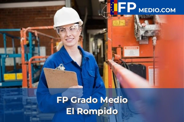 FP Grado Medio en El Rompido