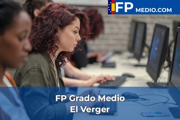 FP Grado Medio en El Verger