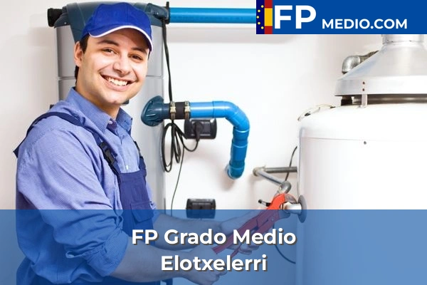 FP Grado Medio en Elotxelerri
