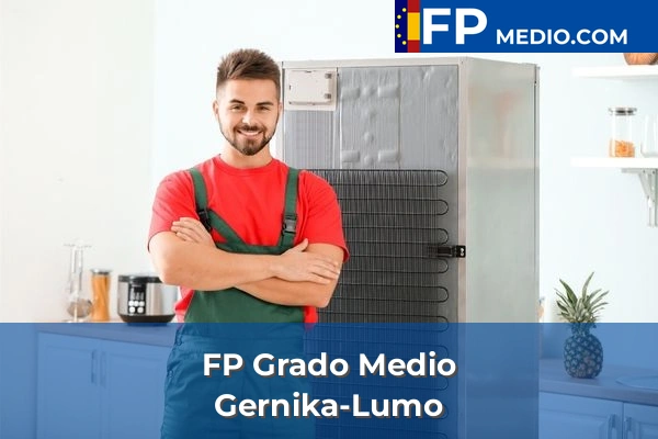 FP Grado Medio en Gernika-Lumo