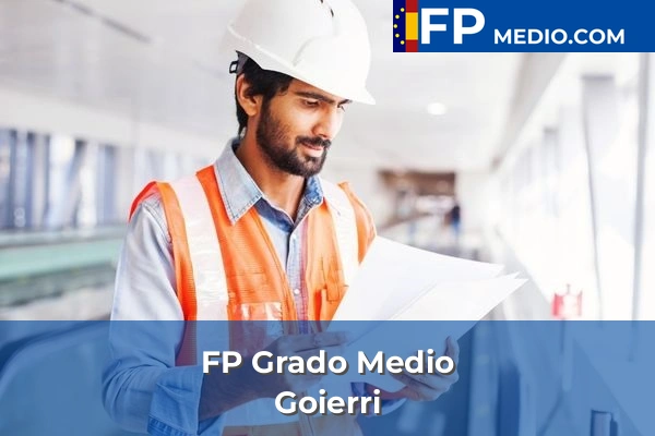 FP Grado Medio en Goierri