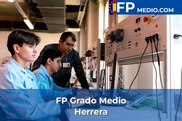 FP Grado Medio en Herrera