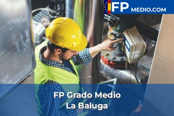 FP Grado Medio en La Baluga