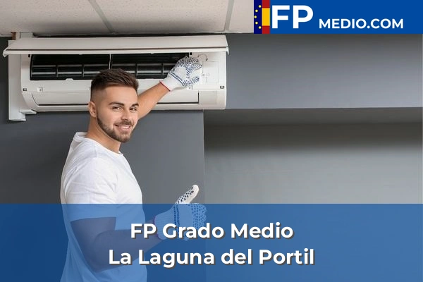 FP Grado Medio en La Laguna del Portil