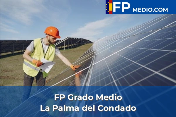 FP Grado Medio en La Palma del Condado