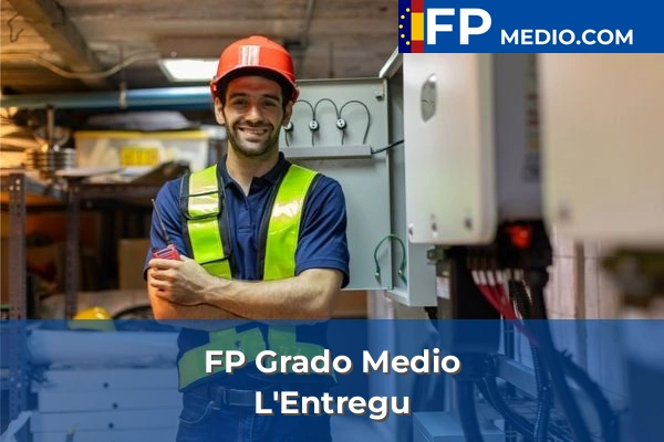FP Grado Medio en L'Entregu