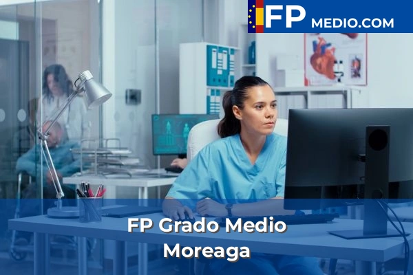 FP Grado Medio en Moreaga