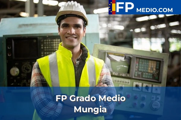 FP Grado Medio en Mungia