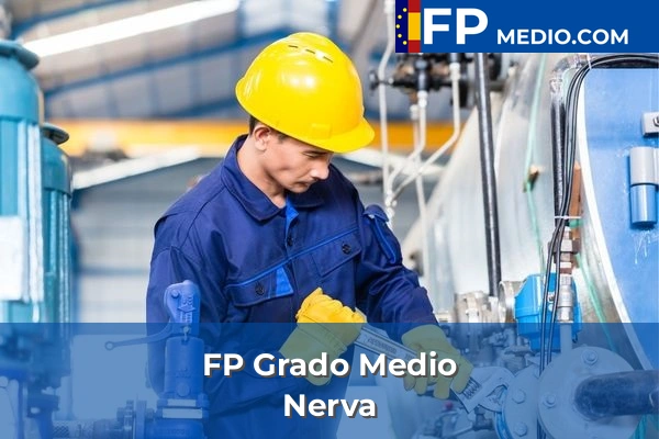FP Grado Medio en Nerva