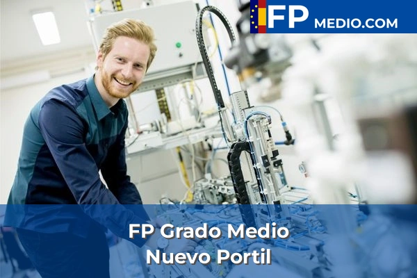 FP Grado Medio en Nuevo Portil