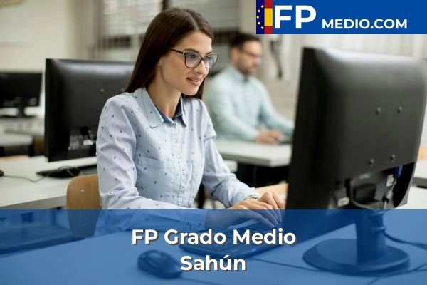 FP Grado Medio en Sahún