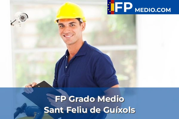 FP Grado Medio en Sant Feliu de Guíxols