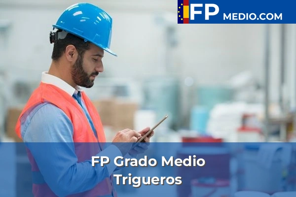 FP Grado Medio en Trigueros